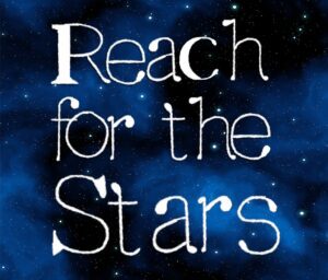 stars, reach, success