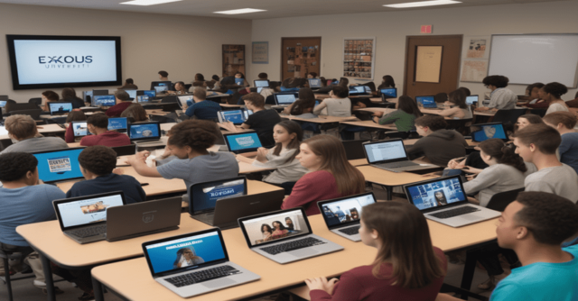 Home - Exodus University